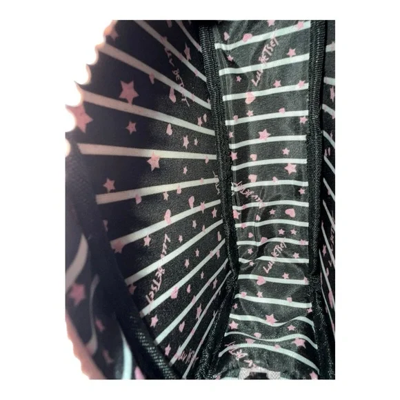 Betsey Johnson NWT Cherry Glitter Crossbody Bag - Picture 4 of 8